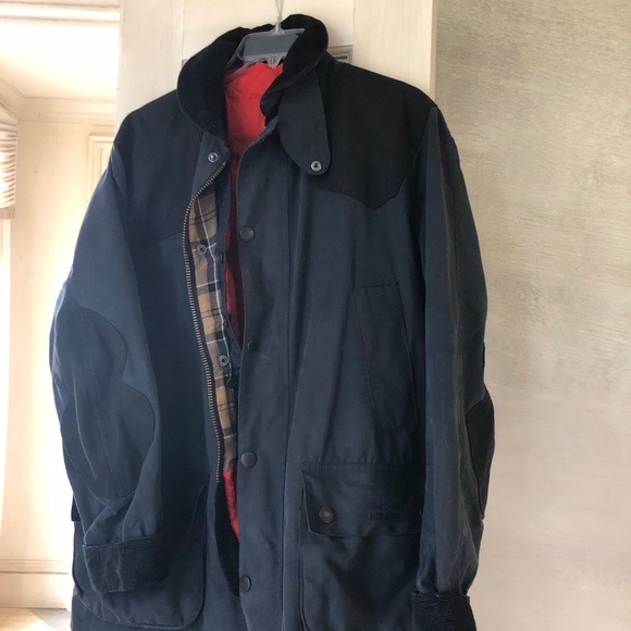 Barbour Jackets & Coats Jack Spade X Barbour Hopper Jacket Poshmark